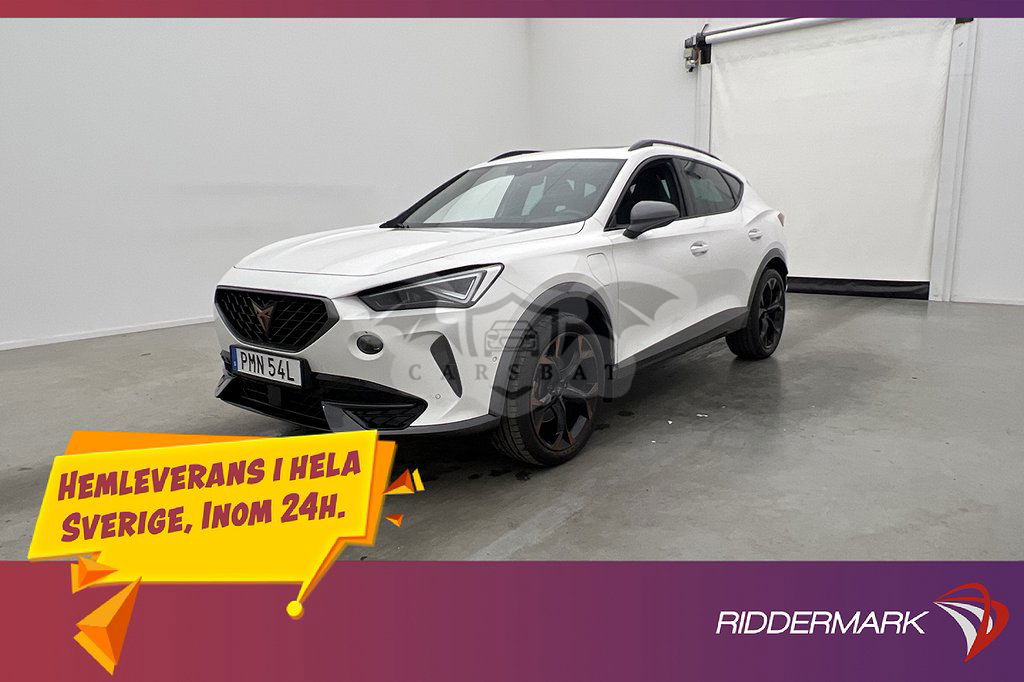 Cupra Formentor 2023