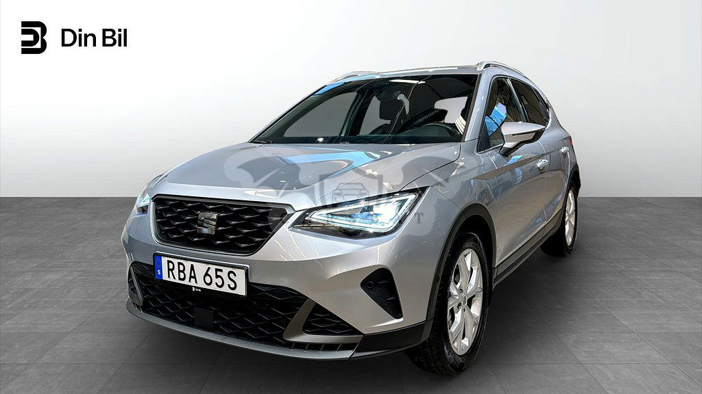Seat Arona 2024