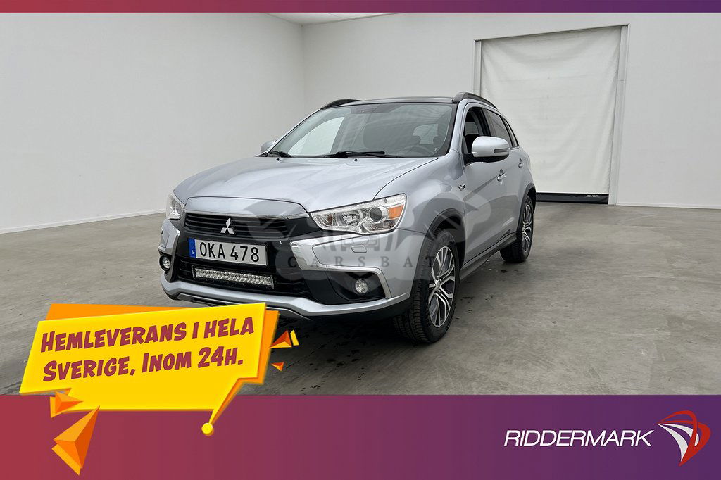Mitsubishi ASX 2016