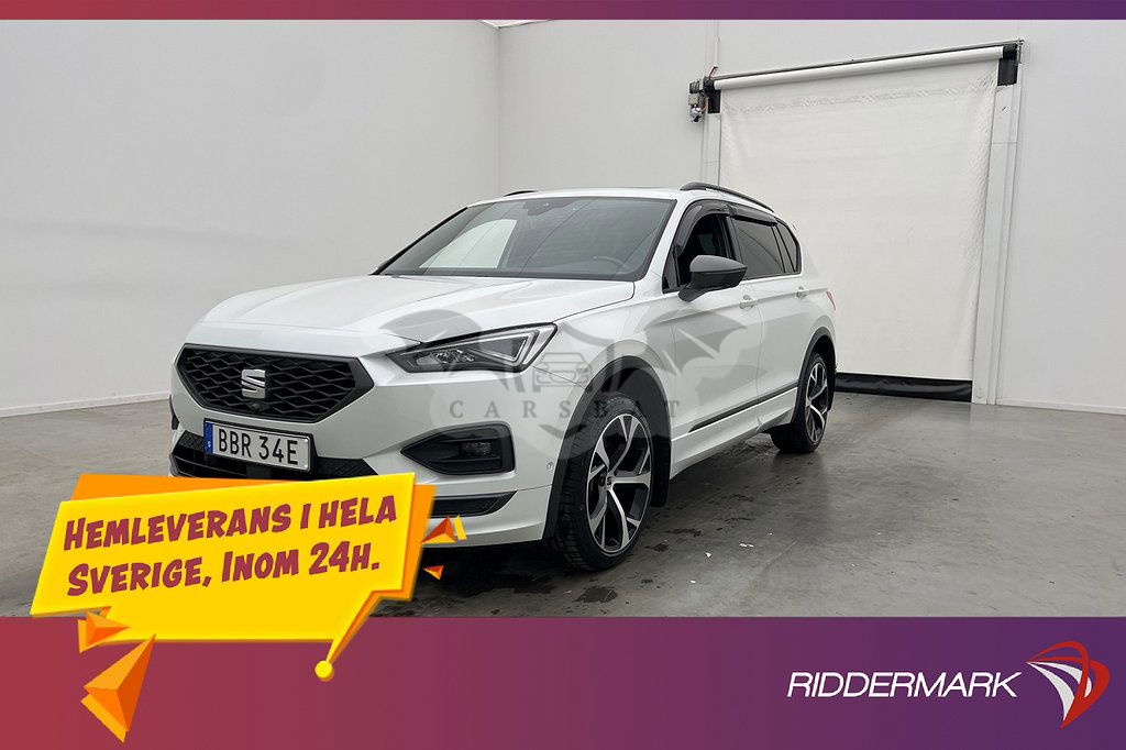 Seat Tarraco 2020