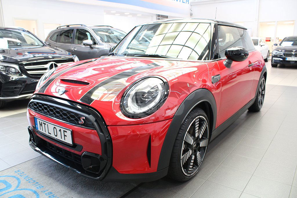 Mini Cooper 2023