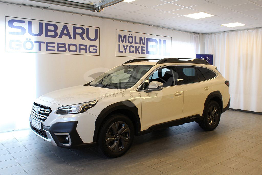 Subaru Outback 2022