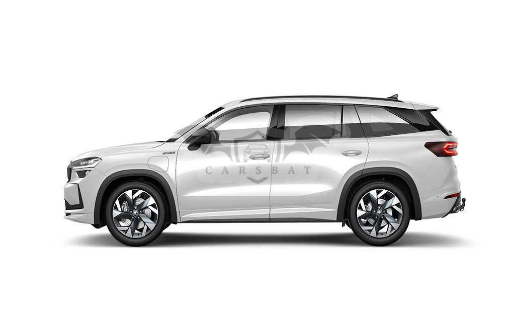 Skoda Kodiaq 2025