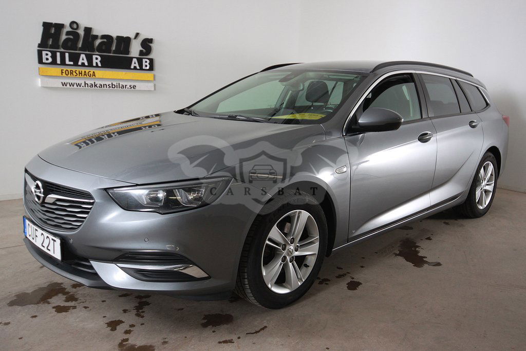 Opel Insignia 2019