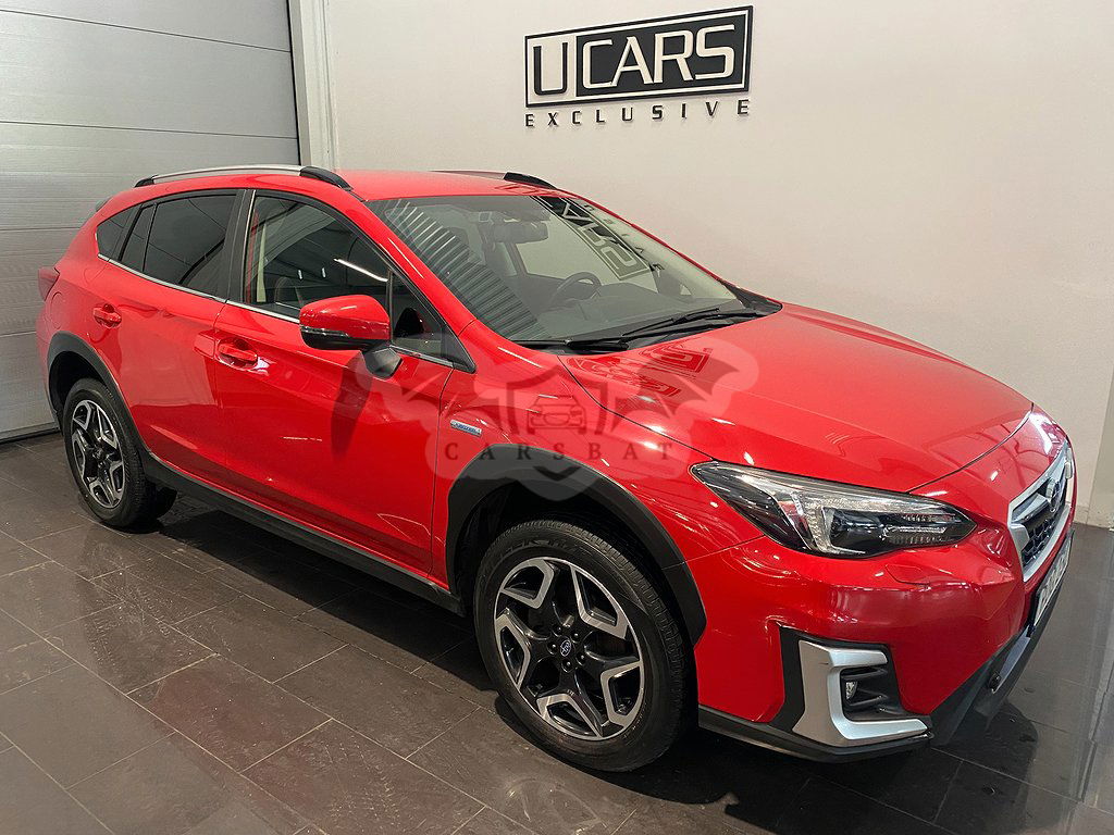 Subaru XV 2019