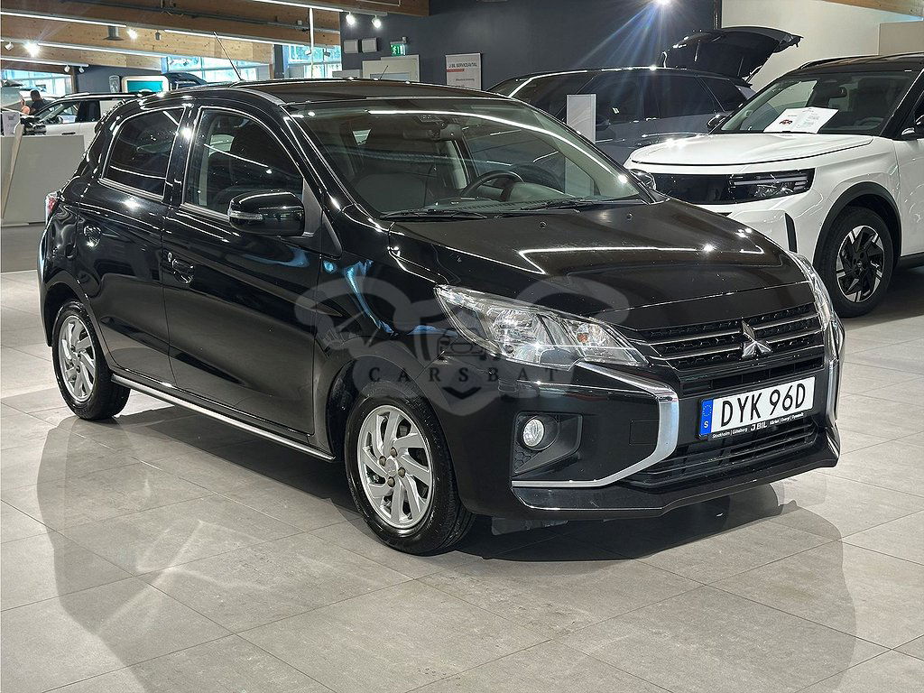 Mitsubishi Space Star 2022