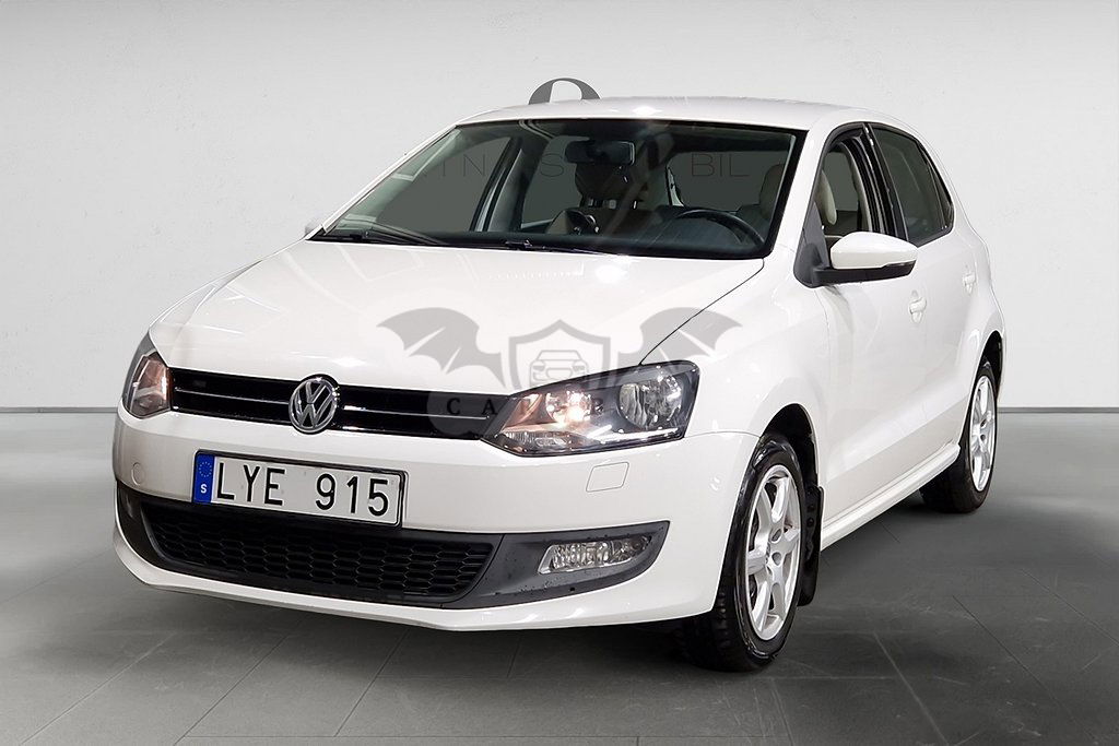 Volkswagen Polo 2011