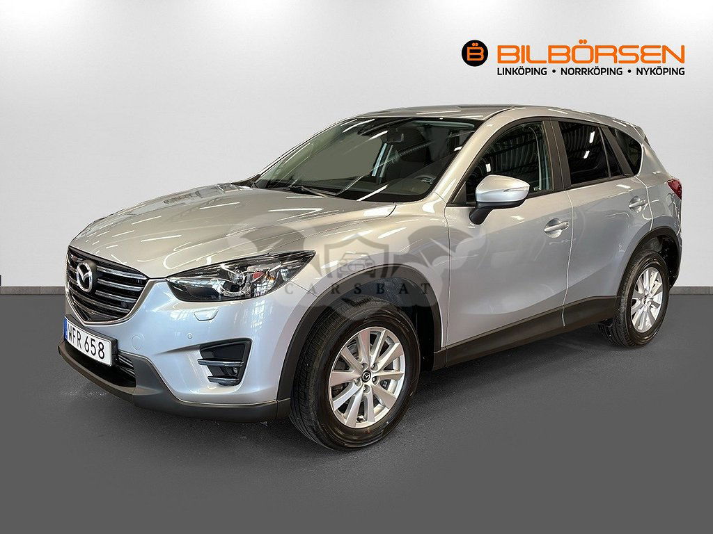 Mazda CX-5 2015