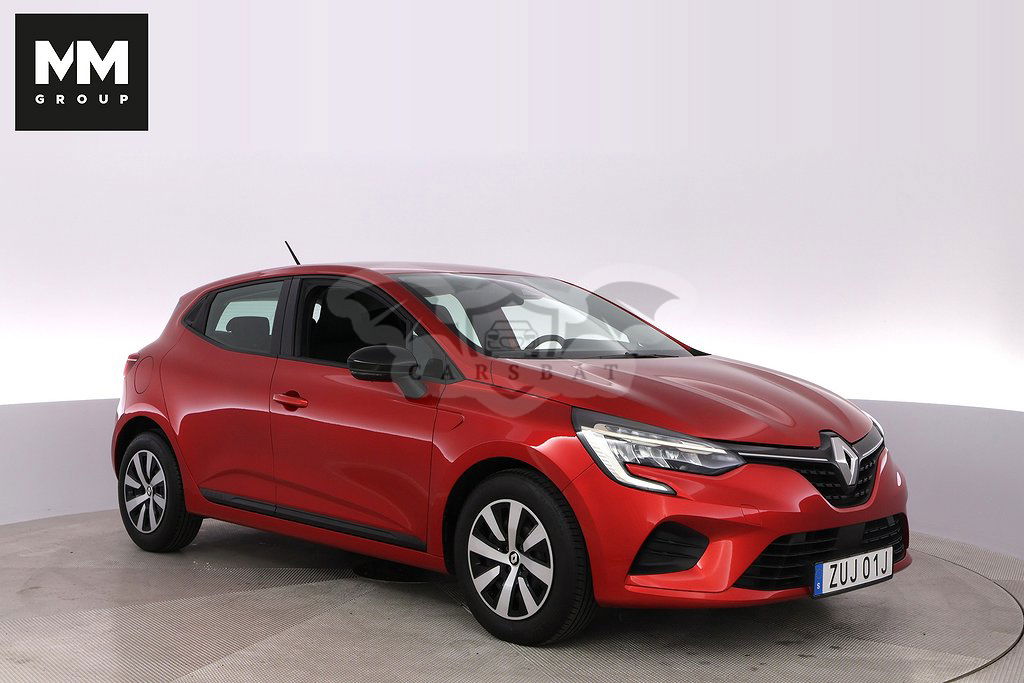 Renault Clio 2023