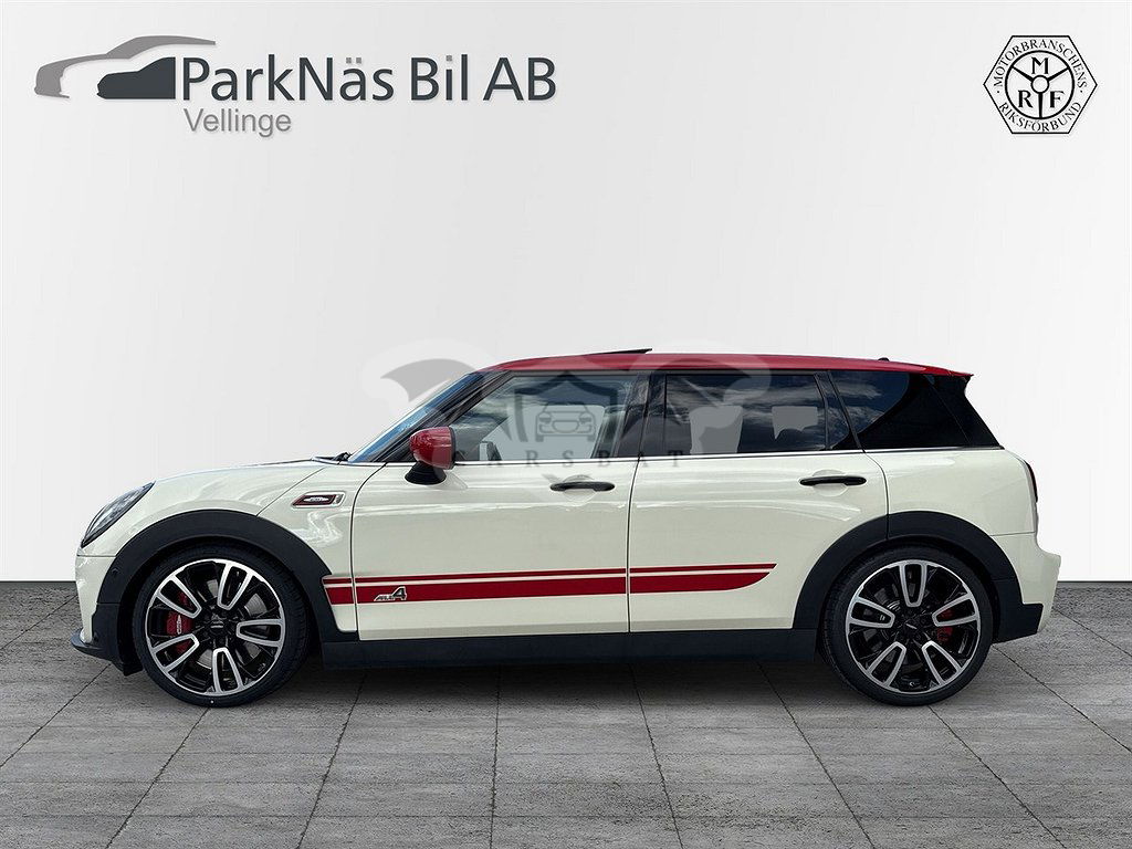 Mini Clubman 2021