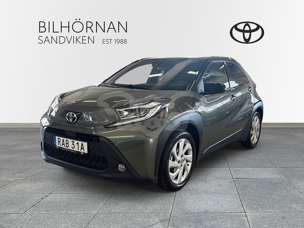 Toyota Aygo 2022