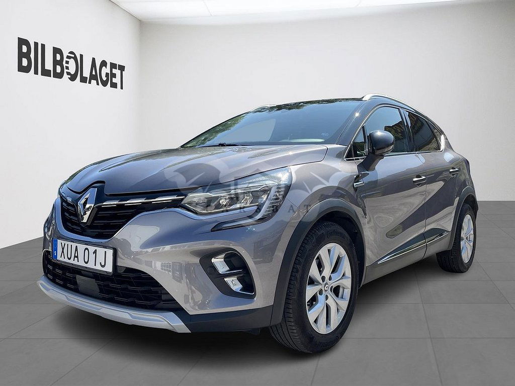 Renault Captur 2020
