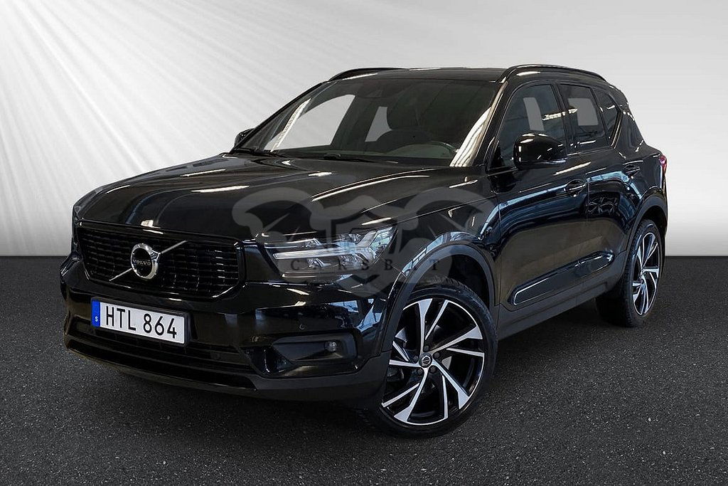 Volvo XC40 2018