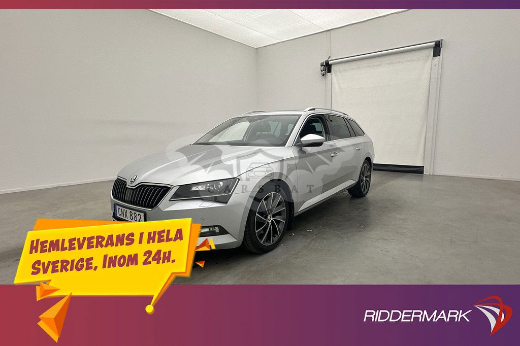 Skoda Superb 2016