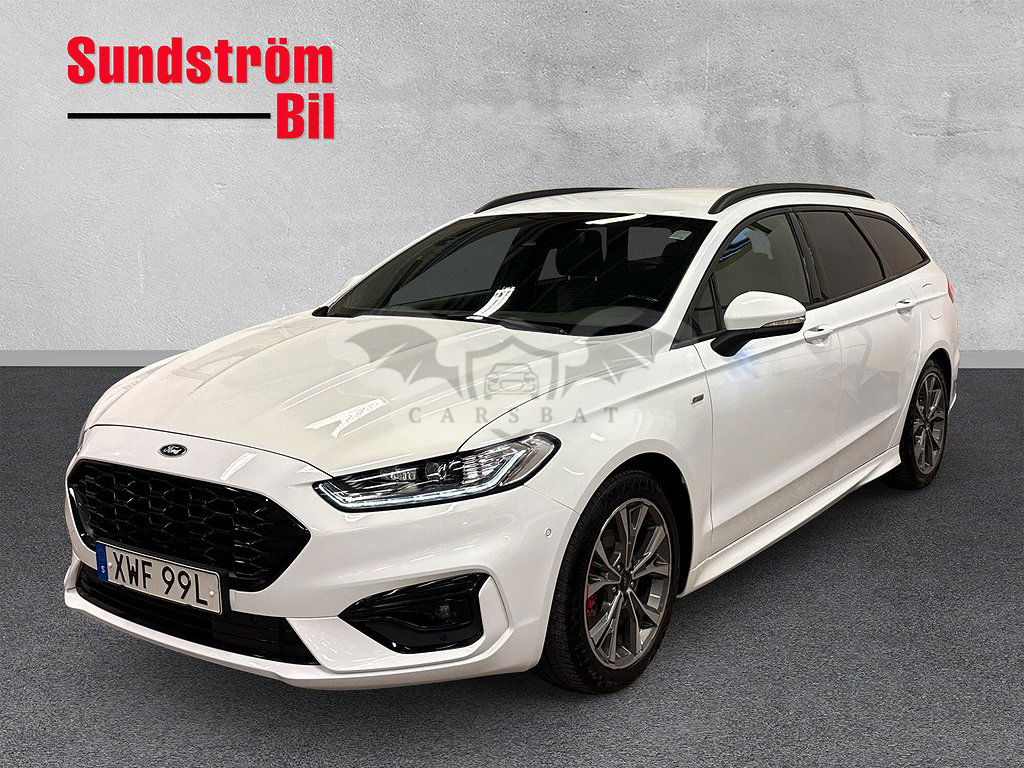 Ford Mondeo 2022