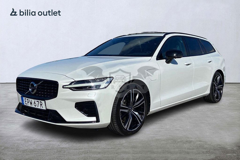 Volvo V60 2022
