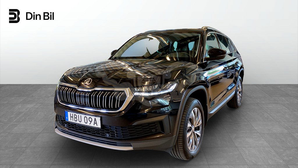 Skoda Kodiaq 2022