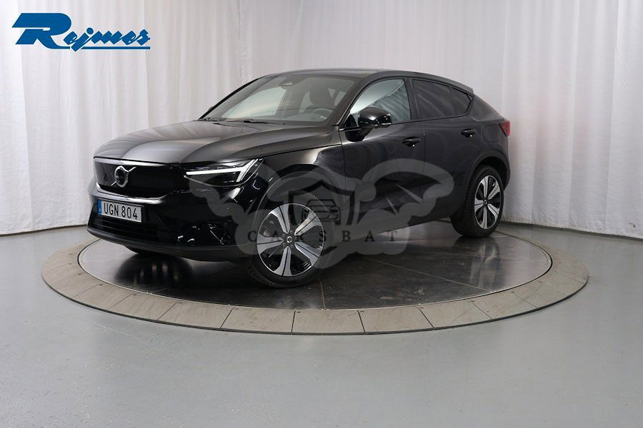Volvo C40 2022