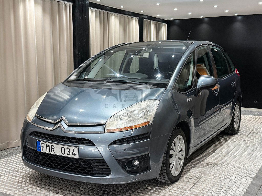 Citroën C4 Picasso 2007