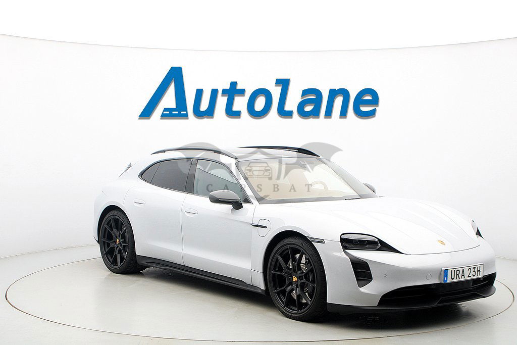 Porsche Taycan 2023