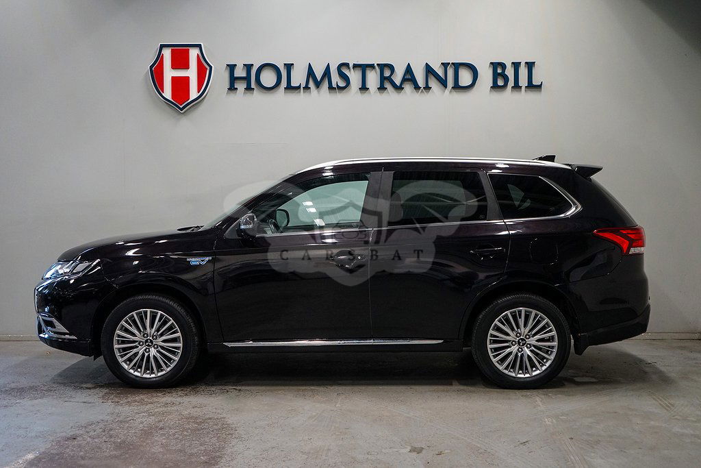 Mitsubishi Outlander 2019