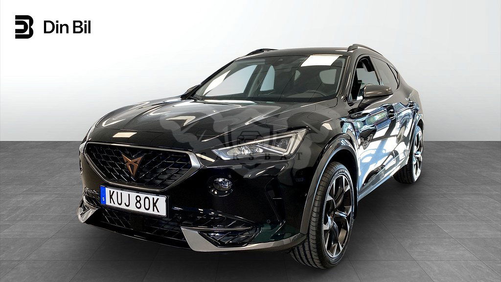 Cupra Formentor 2023