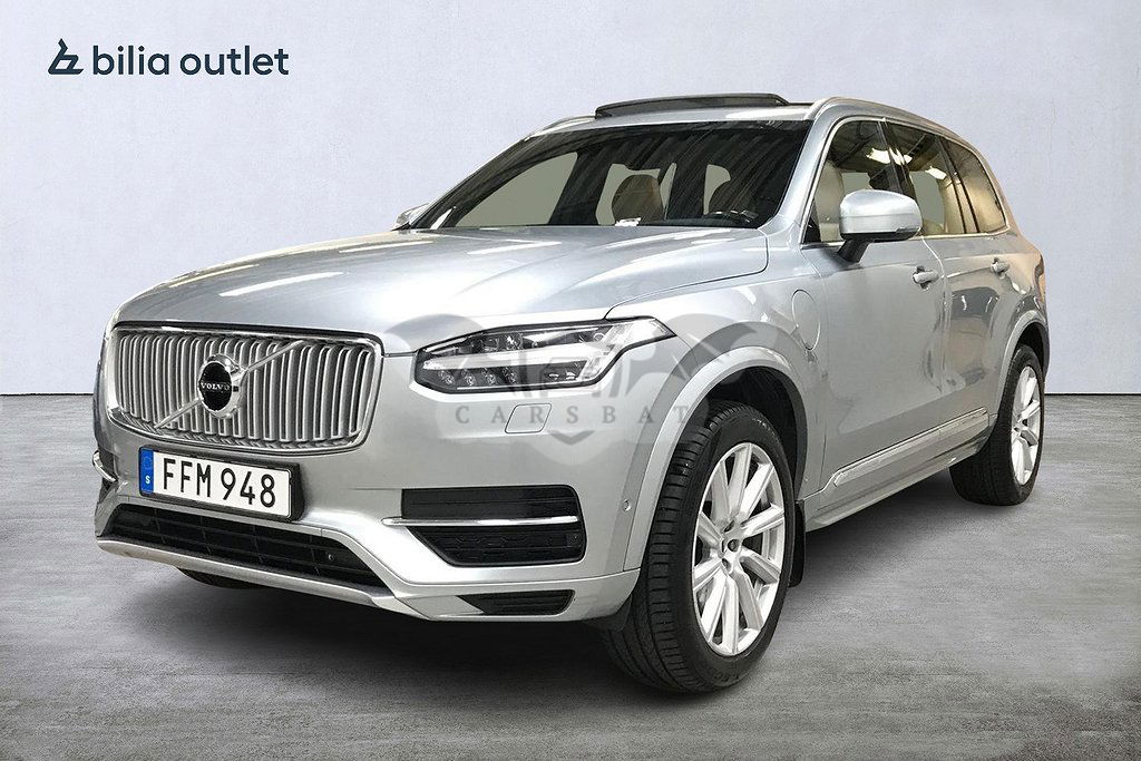 Volvo XC90 2016