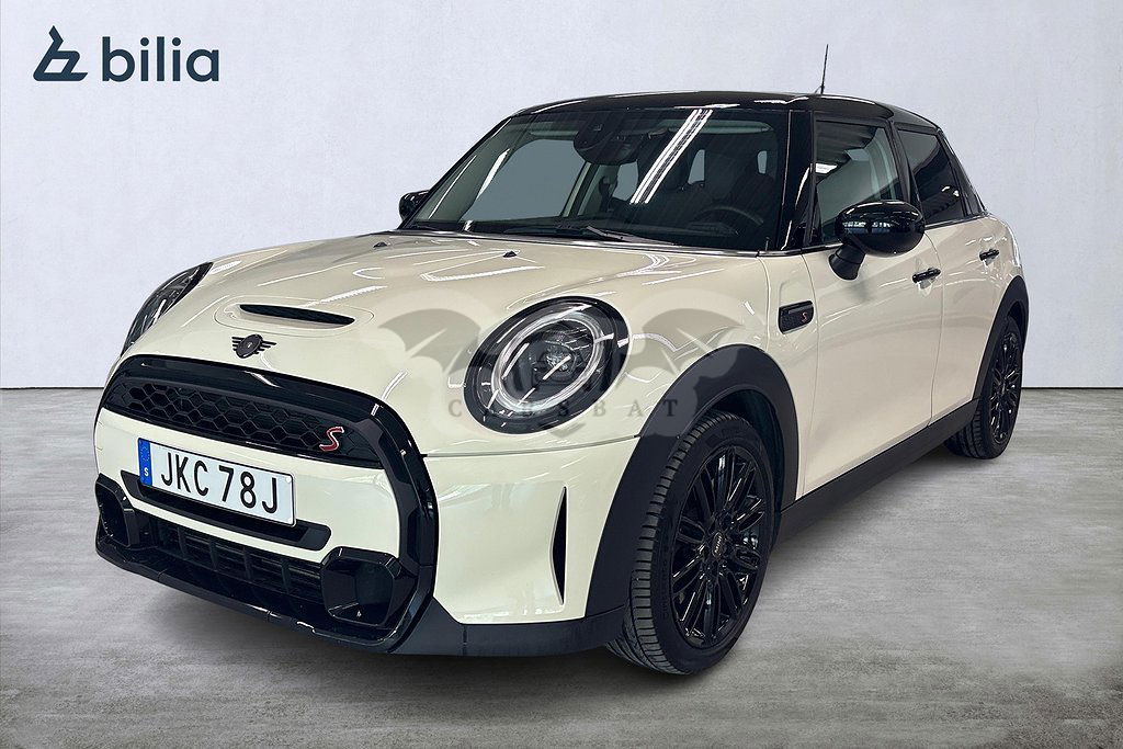 Mini Cooper 2022