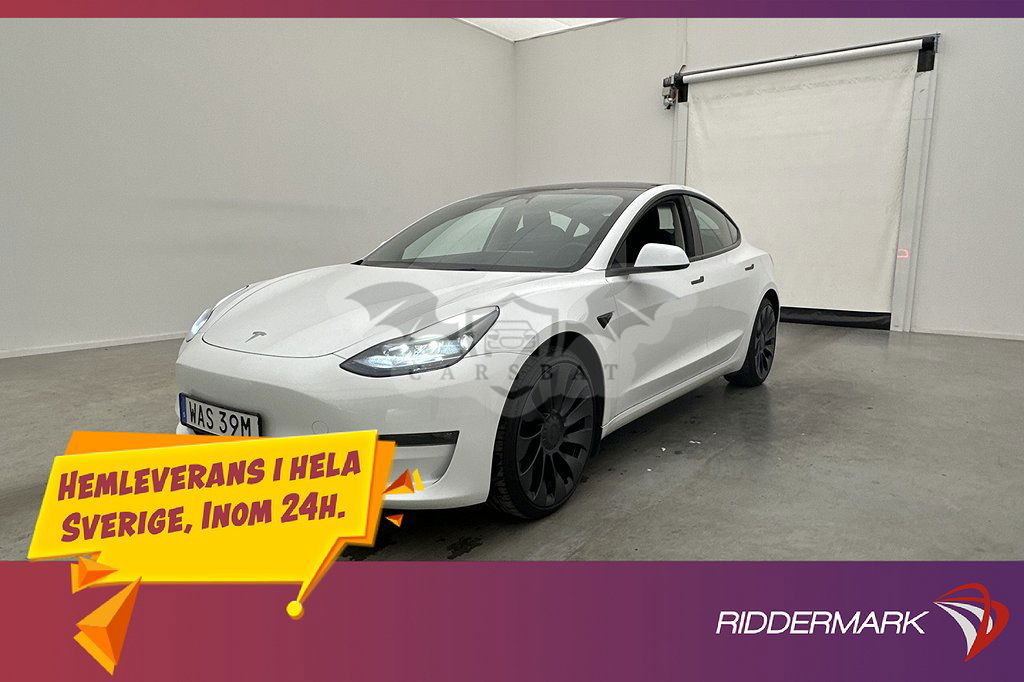 Tesla Model 3 2023