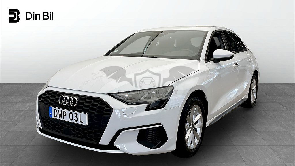 Audi A3 2022