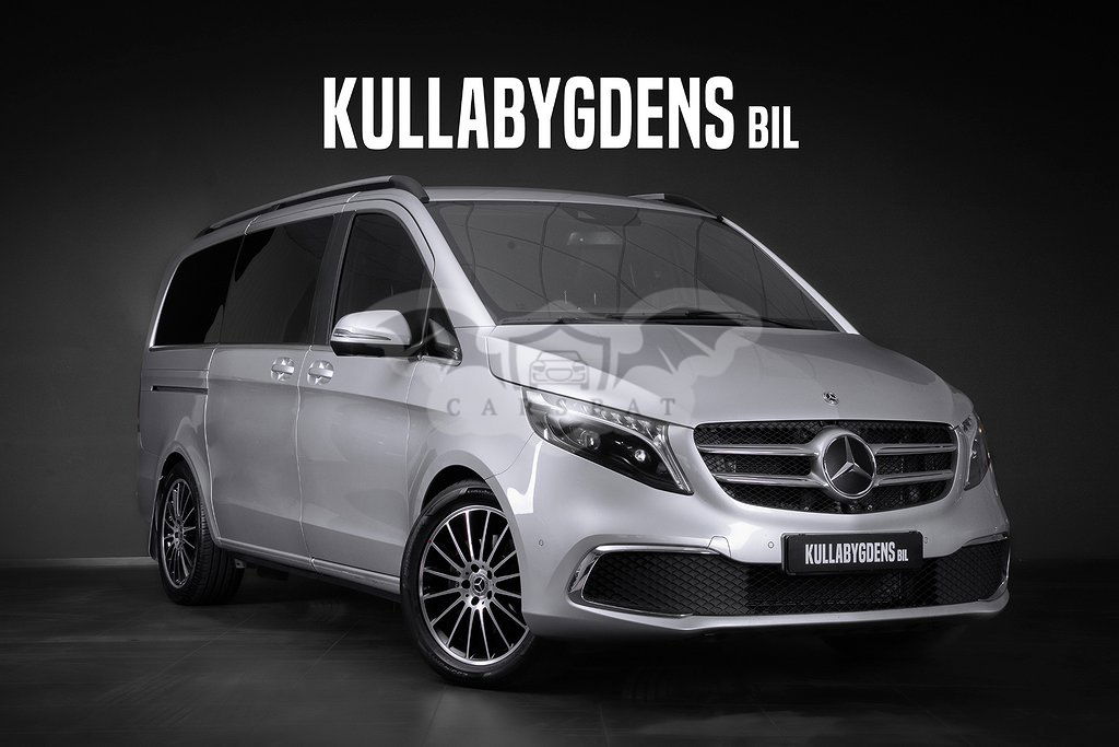 Mercedes-Benz V 2023
