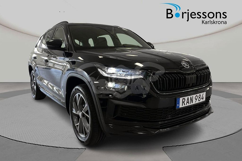 Skoda Kodiaq 2024