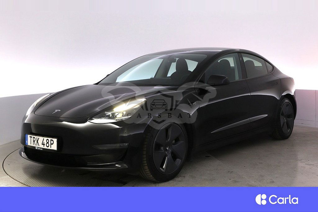 Tesla Model 3 2021