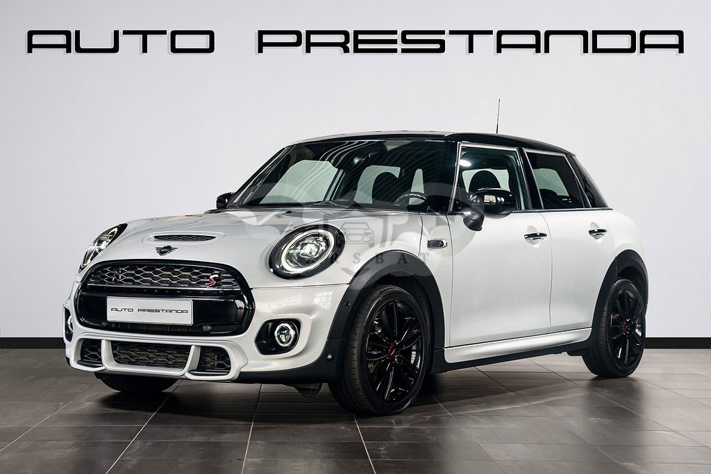 Mini Cooper 2020