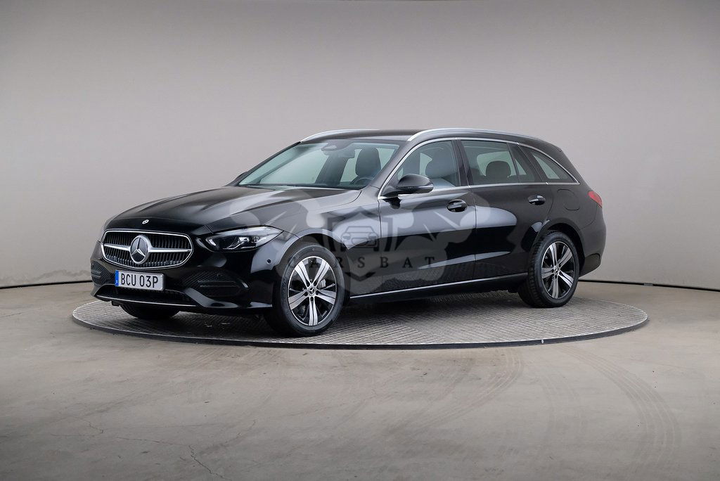 Mercedes-Benz C 2022