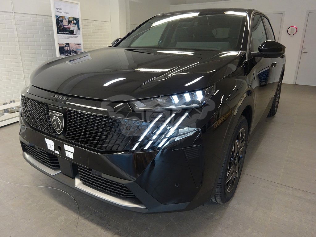 Peugeot 3008 2025