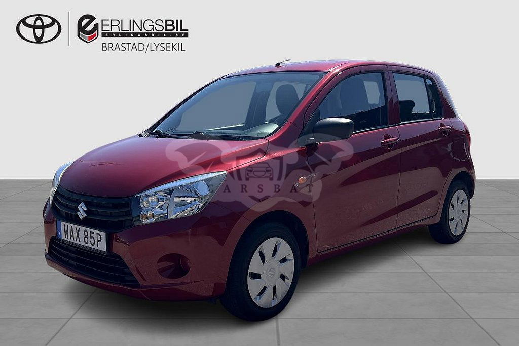 Suzuki Celerio 2017
