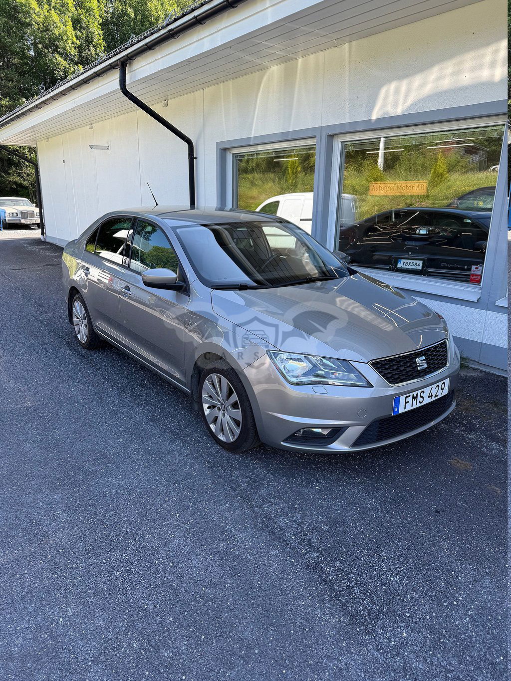 Seat Toledo 2014