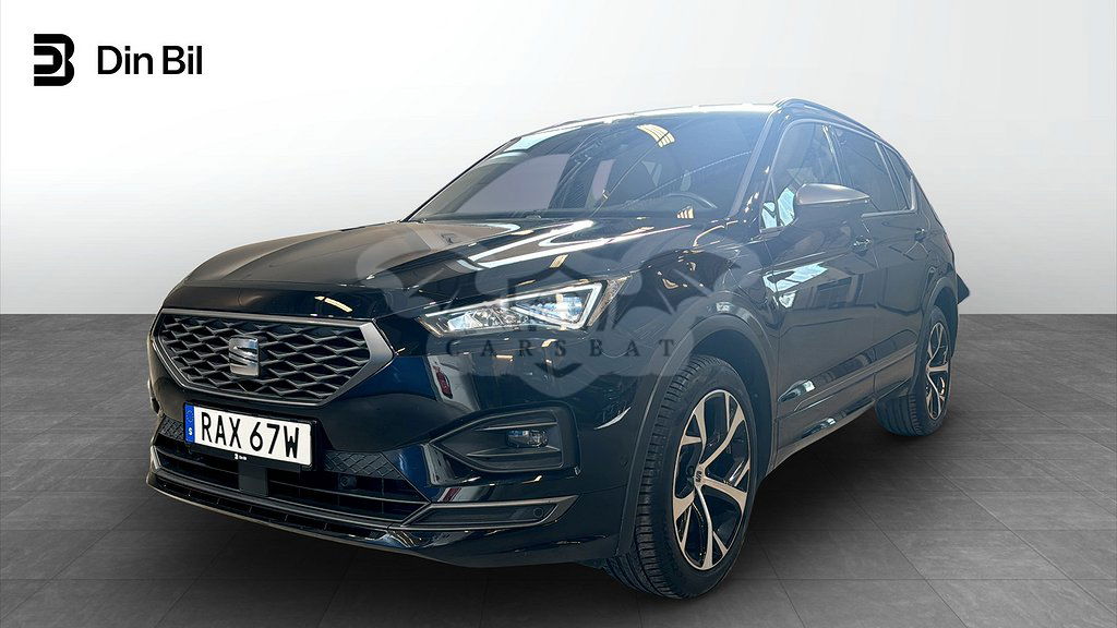 Seat Tarraco 2023