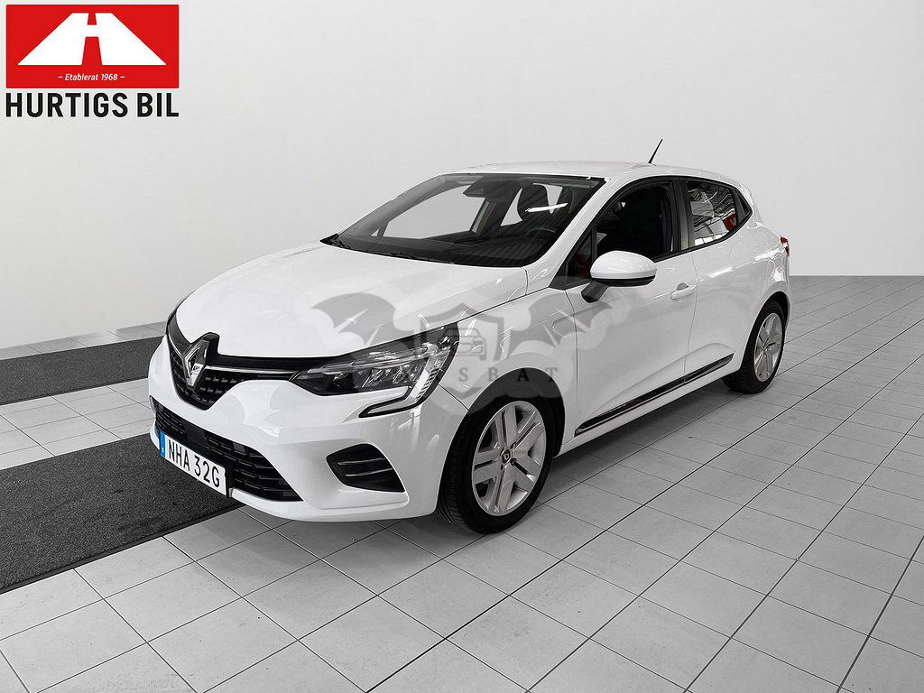 Renault Clio 2021