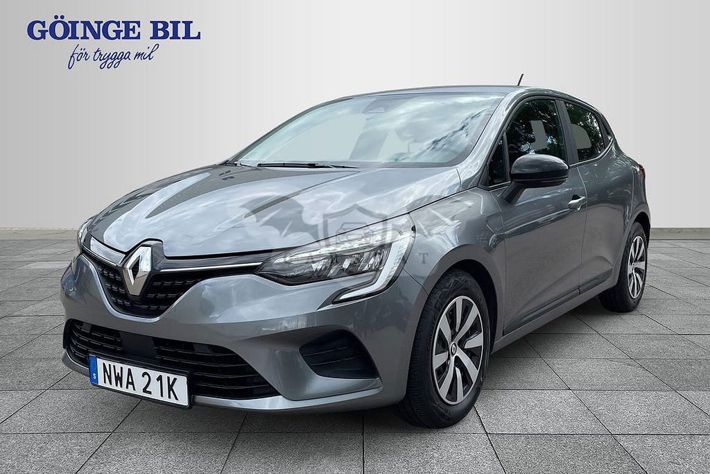Renault Clio 2023