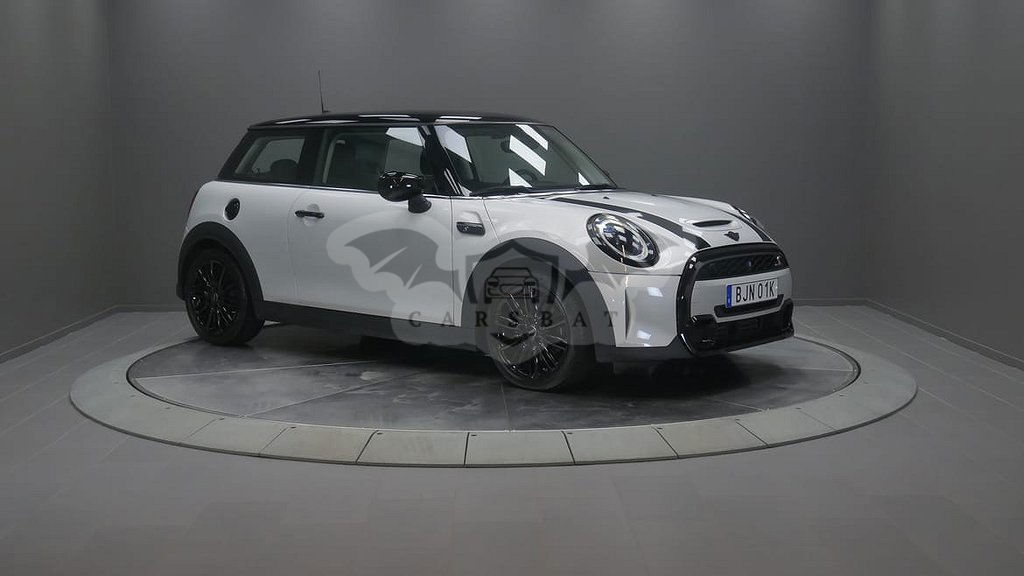 Mini Cooper 2022