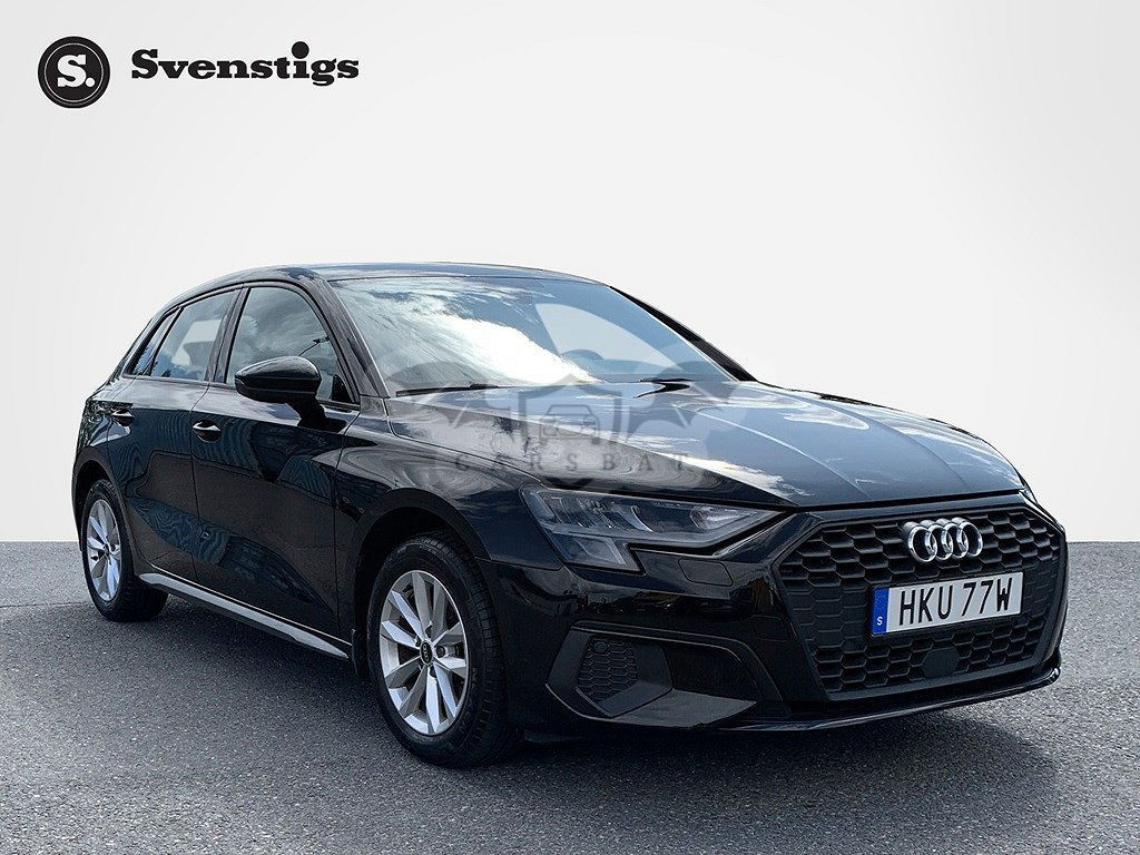 Audi A3 2022