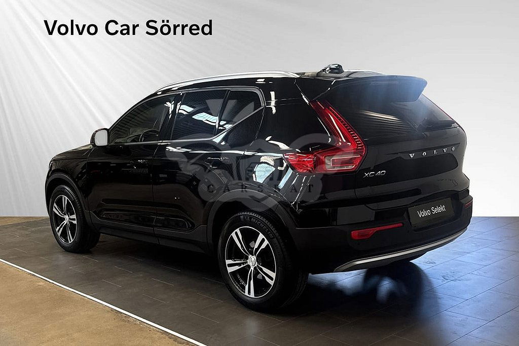 Volvo XC40 2018