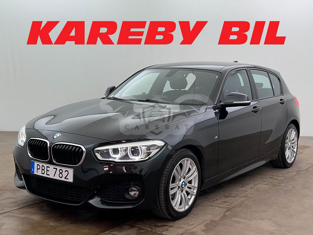 BMW 1 Series 118 2016