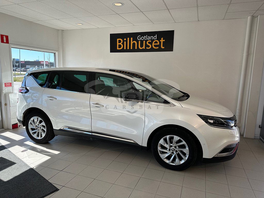 Renault Espace 2016