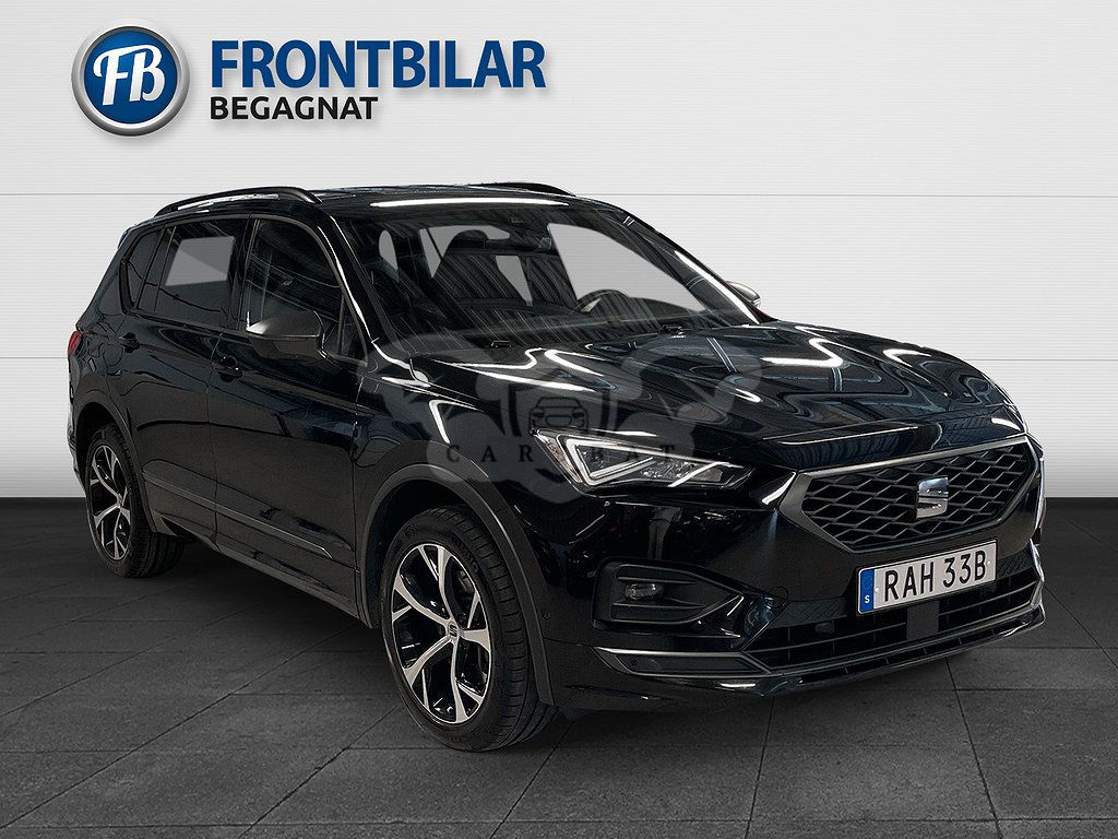 Seat Tarraco 2023