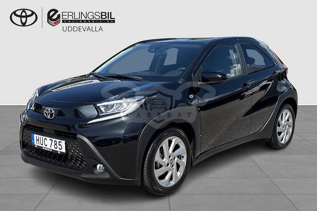 Toyota Aygo 2023