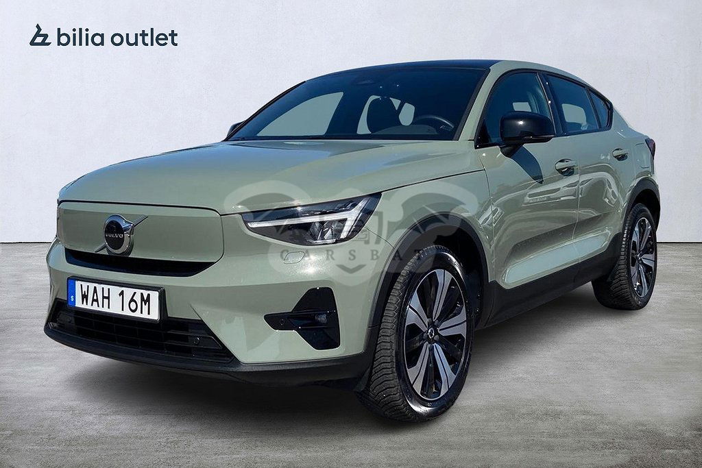 Volvo C40 2023