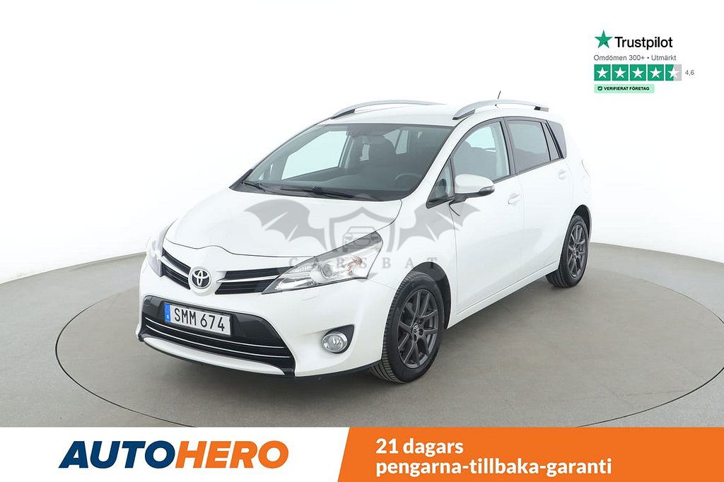 Toyota Verso 2015